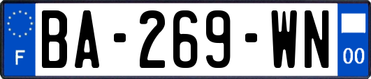 BA-269-WN