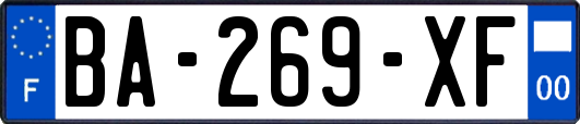 BA-269-XF