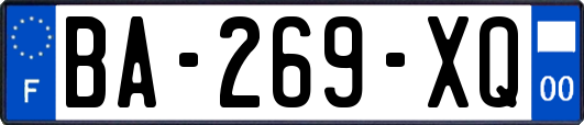 BA-269-XQ