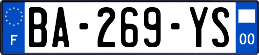 BA-269-YS