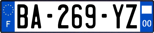 BA-269-YZ