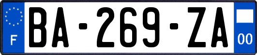 BA-269-ZA