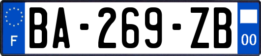 BA-269-ZB