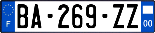 BA-269-ZZ