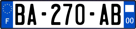 BA-270-AB