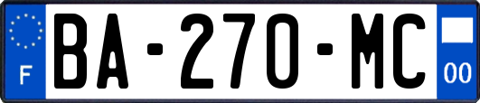 BA-270-MC