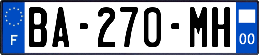 BA-270-MH