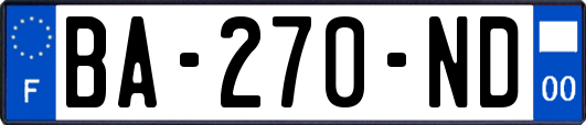 BA-270-ND