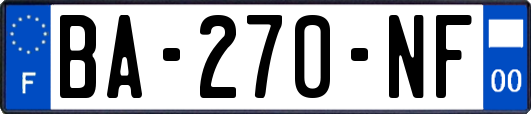 BA-270-NF