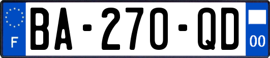 BA-270-QD