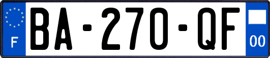 BA-270-QF