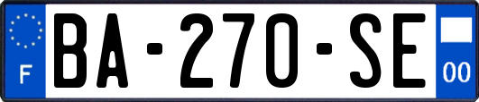 BA-270-SE