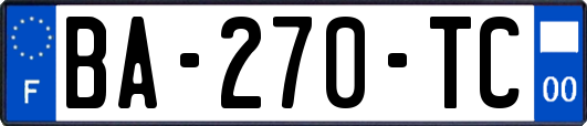 BA-270-TC