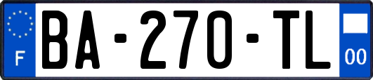 BA-270-TL