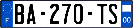 BA-270-TS