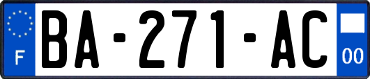 BA-271-AC