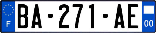 BA-271-AE