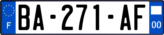 BA-271-AF