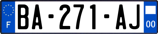 BA-271-AJ