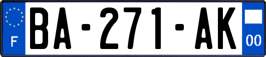 BA-271-AK