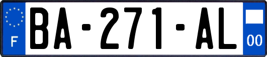 BA-271-AL