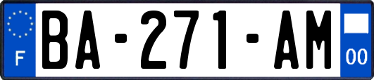 BA-271-AM