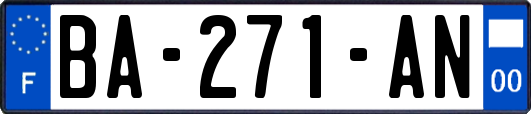 BA-271-AN