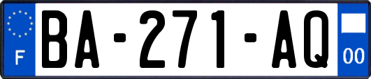 BA-271-AQ