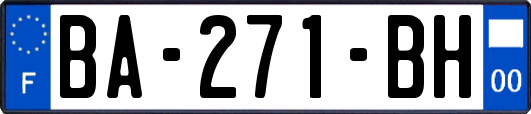 BA-271-BH