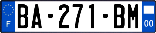 BA-271-BM