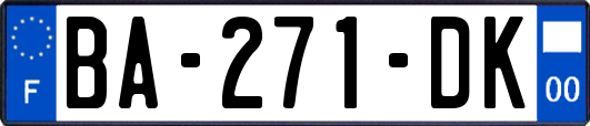 BA-271-DK