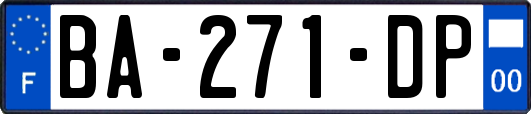 BA-271-DP