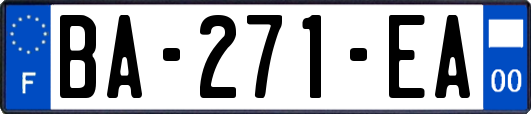 BA-271-EA