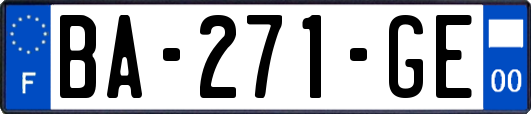 BA-271-GE