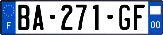 BA-271-GF