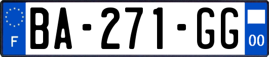 BA-271-GG