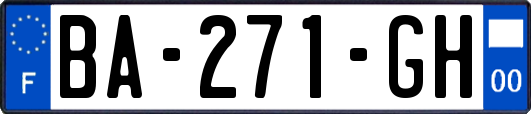 BA-271-GH