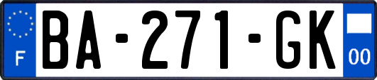 BA-271-GK