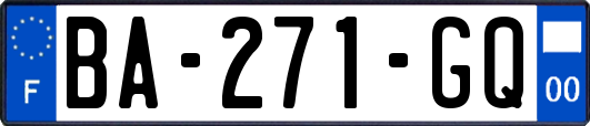 BA-271-GQ