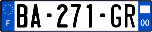 BA-271-GR