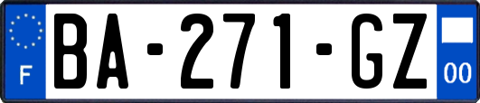 BA-271-GZ