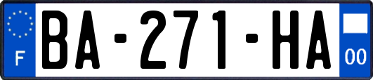 BA-271-HA