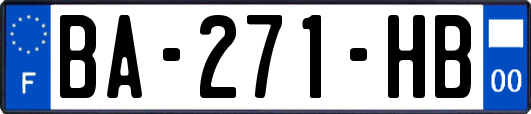 BA-271-HB