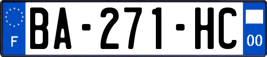 BA-271-HC