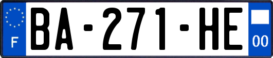 BA-271-HE