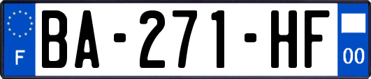 BA-271-HF