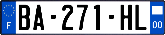 BA-271-HL