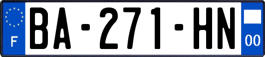 BA-271-HN