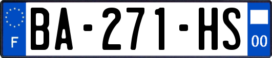 BA-271-HS