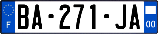 BA-271-JA